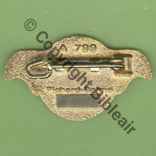 A0799 2015 2ereDRILLE VB.135 EH.05.067 ALPILLES ORANGE PICHARD BALME Griffes et butees dos scintillant Src.Y.GENTY 10Eur(x10) 